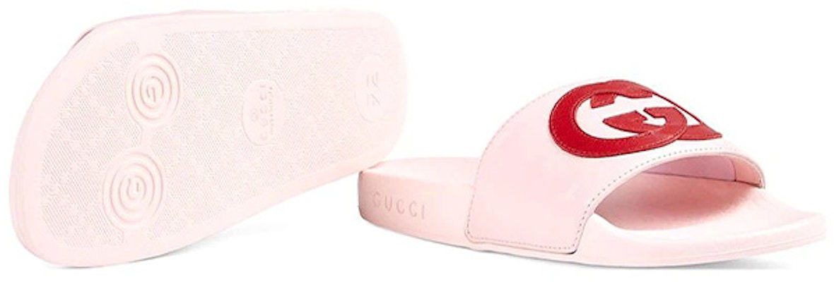 (Preschool) Gucci Slide Sandal 'Pink' 662215-0R0F0-5961 Purchase (Preschool) Gucci Slide Sandal 'Pink' 662215-0R0F0-5961