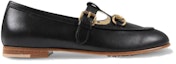 Order (PS) Gucci Slip-On 'Kulit Hitam' 702900-AAA7Z-1000