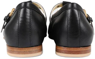 Shop (PS) Gucci Slip-On 'Kulit Hitam' 702900-AAA7Z-1000