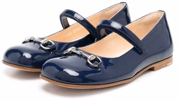 (Preschool) Gucci Slip-On 'Blue' 682225-ALU00-4516 (Preschool) Gucci Slip-On 'Blue' 682225-ALU00-4516