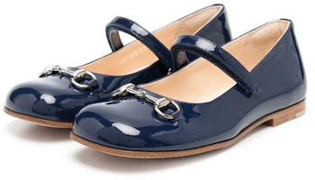 (Preschool) Gucci Slip-On 'Blue' 682225-ALU00-4516 (Preschool) Gucci Slip-On 'Blue' 682225-ALU00-4516