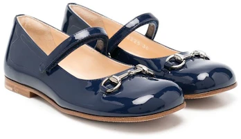 Order (PS) Gucci Slip-On 'Biru' 682225-ALU00-4516