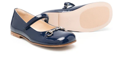 Shop (PS) Gucci Slip-On 'Biru' 682225-ALU00-4516