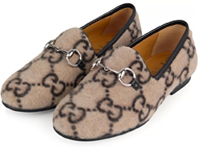 (PS) 古驰棕色懒人鞋 629357-G38V0-9762 Buy (PS) 古驰棕色懒人鞋 629357-G38V0-9762