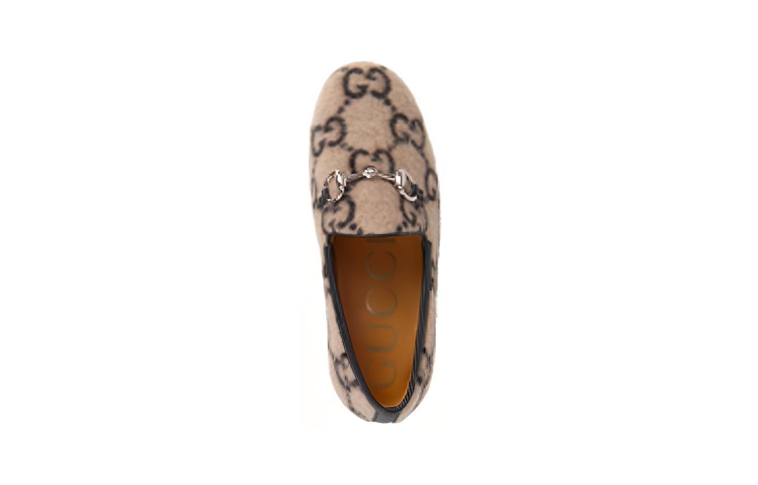 Order (PS) Gucci Slip-On 'Cokelat' 629357-G38V0-9762