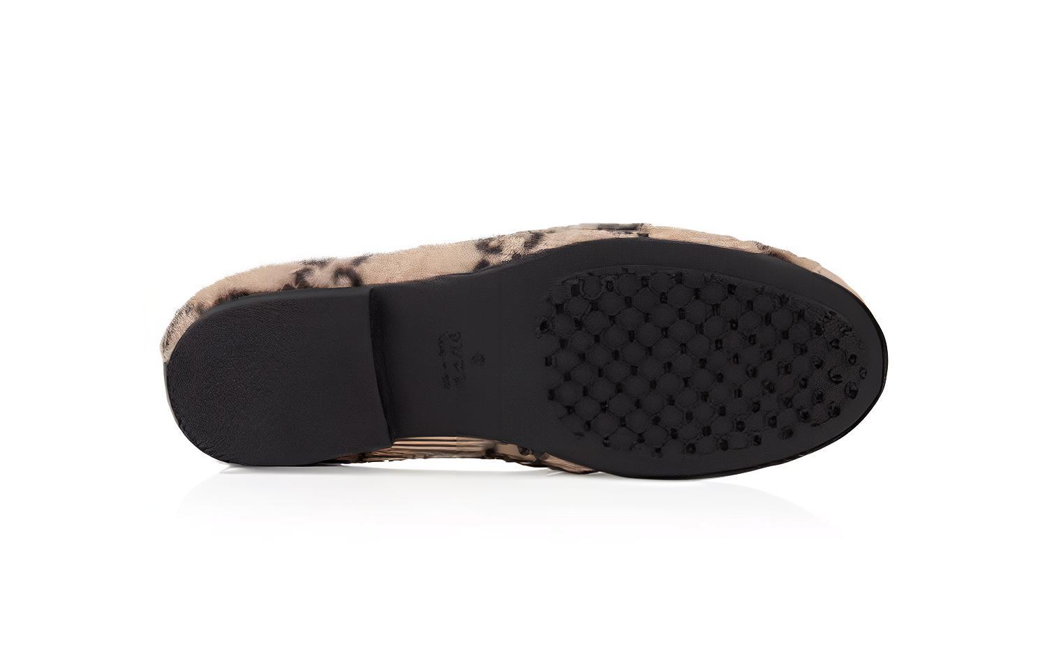 Shop (PS) グッチ ブラウン スリッポン 629357-G38V0-9762