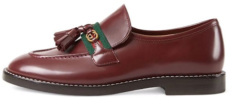 (Preschool) Gucci Slip-On 'Dark Brown' 662190-1PKE0-6161 (Preschool) Gucci Slip-On 'Dark Brown' 662190-1PKE0-6161
