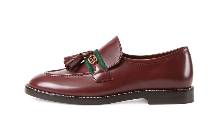 (Preschool) Gucci Slip-On 'Dark Brown' 662190-1PKE0-6161