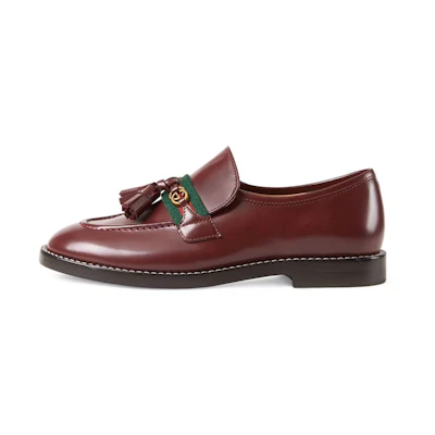 (PS) Gucci Slip-On 'Dark Brown'