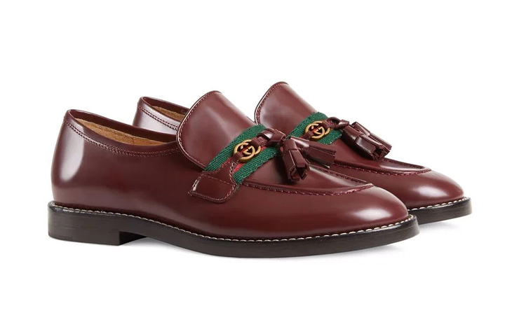 Order (Preschool) Gucci Slip-On 'Dark Brown' 662190-1PKE0-6161