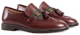 (PS) Gucci Slip-On 'Coklat Gelap' 662190-1PKE0-6161