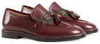 Order (PS) Gucci Slip-On 'Coklat Gelap' 662190-1PKE0-6161