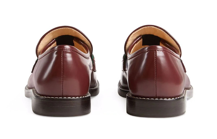 Shop (PS) 古驰深棕色一脚蹬 662190-1PKE0-6161