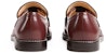 (PS) Gucci Slip-On 'Coklat Gelap' 662190-1PKE0-6161