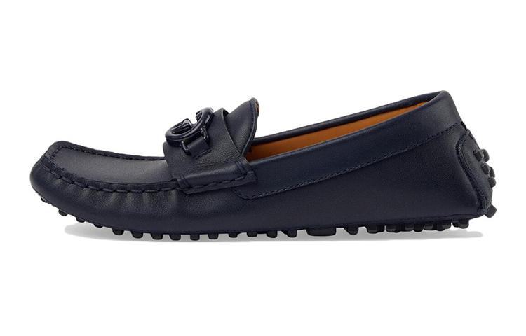 (Preschool) Gucci Slip-On 'Navy' 725740-1XH00-4009