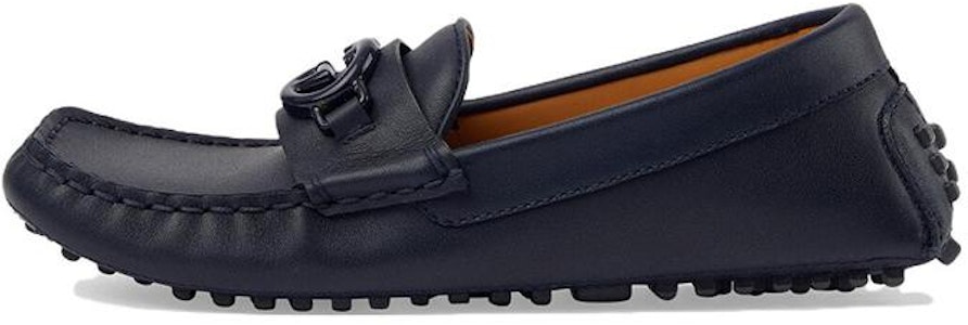 (PS) Gucci 海军蓝无带便鞋 725740-1XH00-4009 Buy (PS) Gucci 海军蓝无带便鞋 725740-1XH00-4009