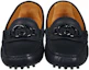 Lookbook (Preschool) Gucci Slip-On 'Navy' 725740-1XH00-4009