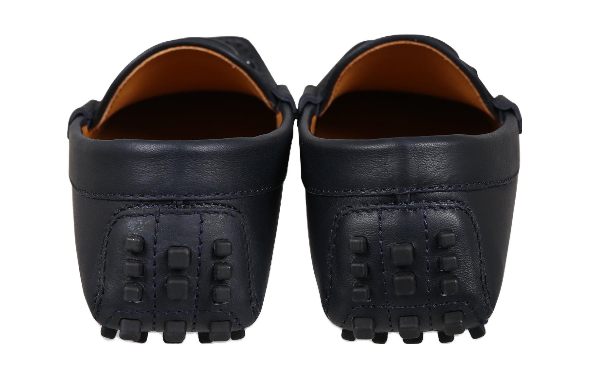 Purchase (Preschool) Gucci Slip-On 'Navy' 725740-1XH00-4009