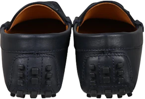 Purchase (PS) グッチ ネイビー スリッポン 725740-1XH00-4009