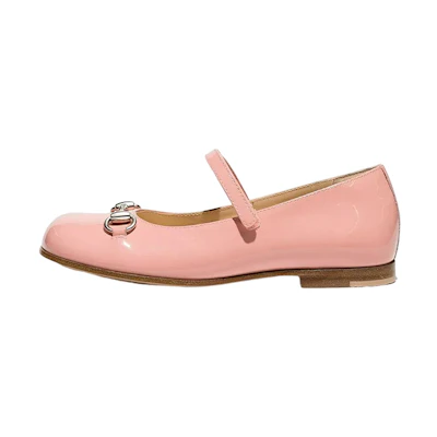 (PS) Gucci Slip-On 'Pink Fashion'