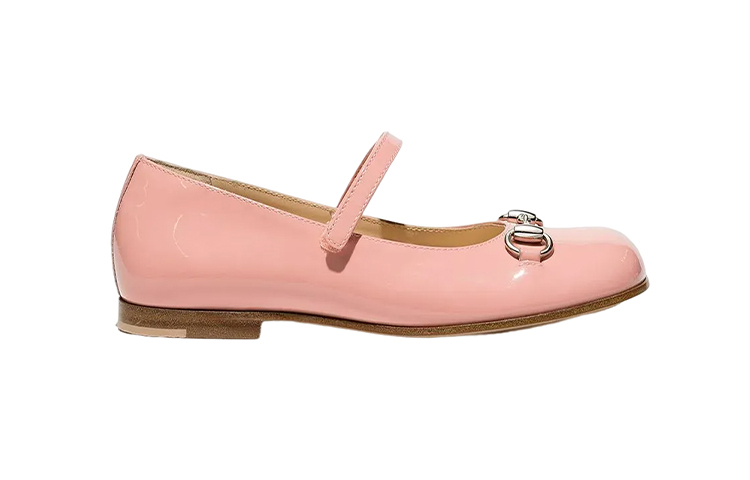 Order (PS) 구찌 핑크 패션 슬립온 682225-ALU00-5815