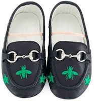 (Preschool) Gucci Sneaker 'Black Green' 552923-BKPI0-4065 (Preschool) Gucci Sneaker 'Black Green' 552923-BKPI0-4065