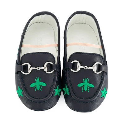 (PS) Gucci Sneaker 'Black Green'