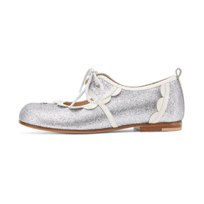 (PS) Gucci Sneaker 'Silver Fashion Strap'