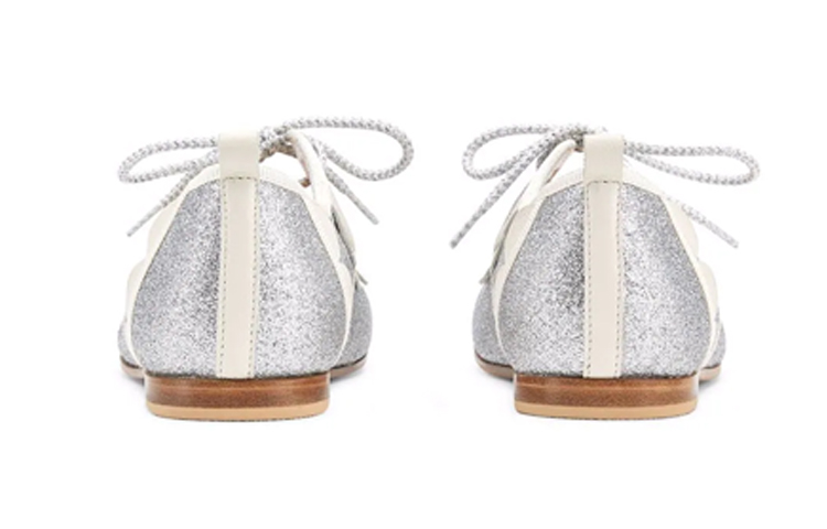 Shop (Preschool) Gucci Sneaker 'Silver Fashion Strap' 681752-HO940-8160