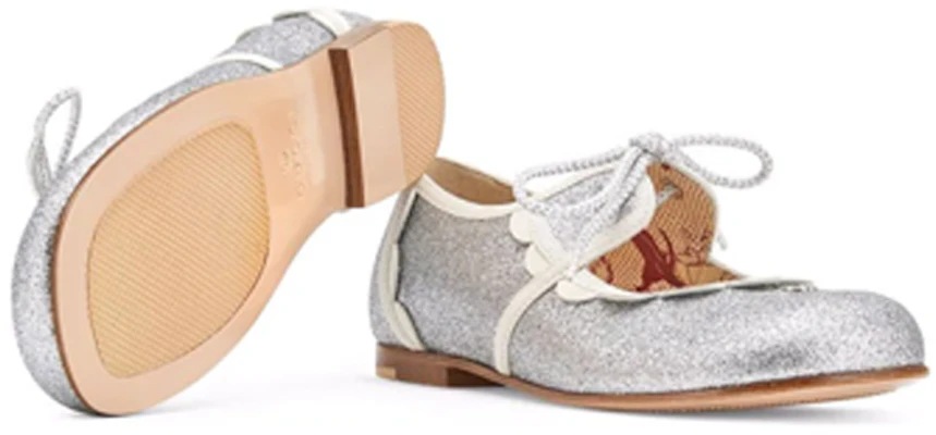 (Preschool) Gucci Sneaker 'Silver Fashion Strap' 681752-HO940-8160 Purchase (Preschool) Gucci Sneaker 'Silver Fashion Strap' 681752-HO940-8160
