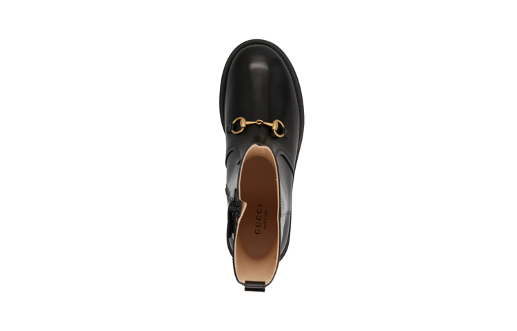 Lookbook (PS) Gucci Speedy 'But Hitam Fesyen Kulit' 703562-U3D00-1000