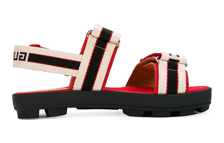 Order (PS) Sandal Fashion Gucci Garis 'Red Me' 561384-HJP20-9579