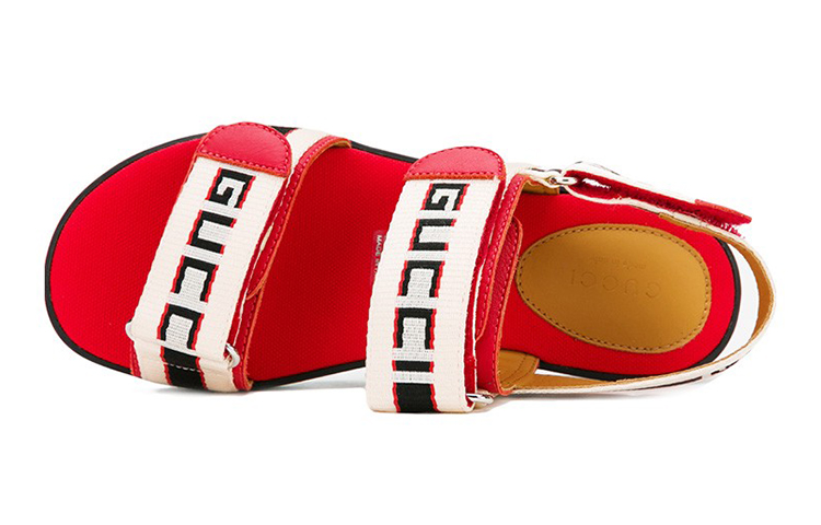 Shop (PS) Sandal Fashion Gucci Garis 'Red Me' 561384-HJP20-9579
