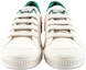 Lookbook 中童 GUCCI 古馳 Tennis 1977 帆布 低幫系帶 低幫 時尚板鞋 米色