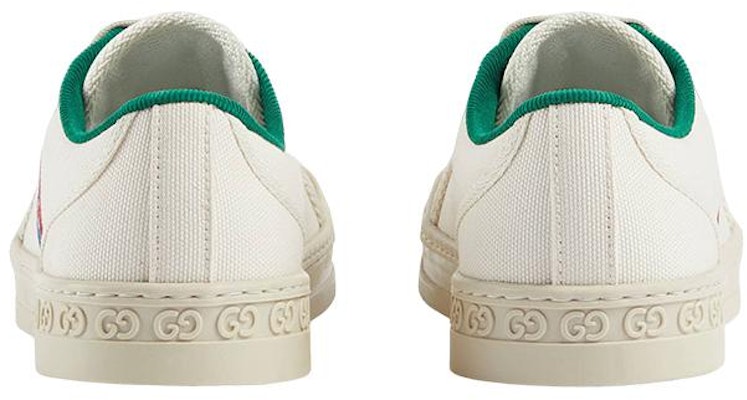 中童 GUCCI 古馳 Tennis 1977 帆布 低幫系帶 低幫 時尚板鞋 米色 Purchase 中童 GUCCI 古馳 Tennis 1977 帆布 低幫系帶 低幫 時尚板鞋 米色