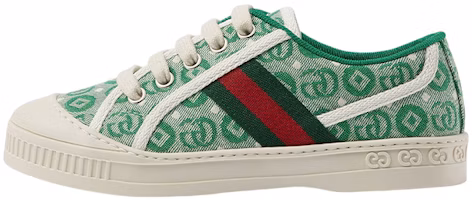 (Preschool) Gucci Tennis 1977 'Green White' 682230-U4G50-3045 (Preschool) Gucci Tennis 1977 'Green White' 682230-U4G50-3045