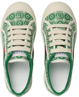 (PS) Gucci Tennis 1977 'Verde Blanco' 682230-U4G50-3045 Lookbook (PS) Gucci Tennis 1977 'Verde Blanco' 682230-U4G50-3045