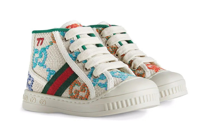 (PS) Gucci Tennis 1977 'Off-White' 圖 2