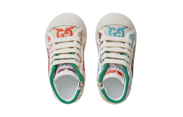 Lookbook (PS) Gucci Tennis 1977 ''Blanc Cassé'' 682227-UFT90-8465