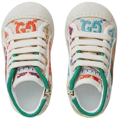 (PS) Gucci Tennis 1977 ''Blanc Cassé'' 682227-UFT90-8465 Lookbook (PS) Gucci Tennis 1977 ''Blanc Cassé'' 682227-UFT90-8465