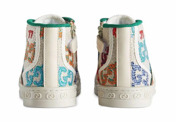 (PS) Gucci Tennis 1977 ''Blanc Cassé'' 682227-UFT90-8465 Shop (PS) Gucci Tennis 1977 ''Blanc Cassé'' 682227-UFT90-8465