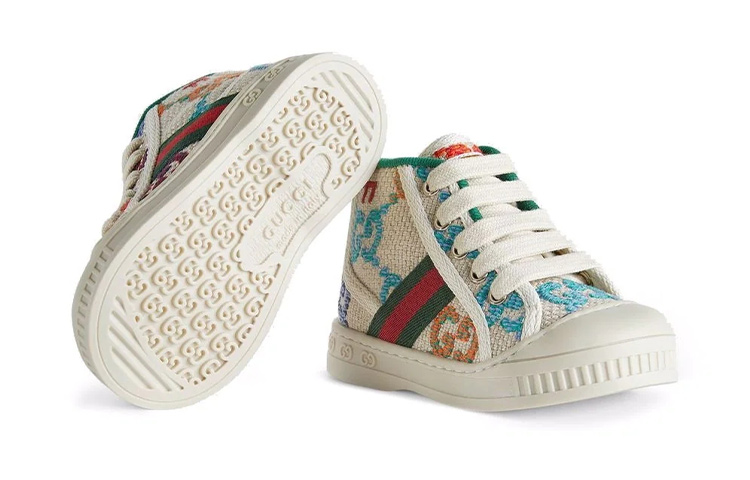 (PS) Gucci Tennis 1977 'Off-White' 圖 5