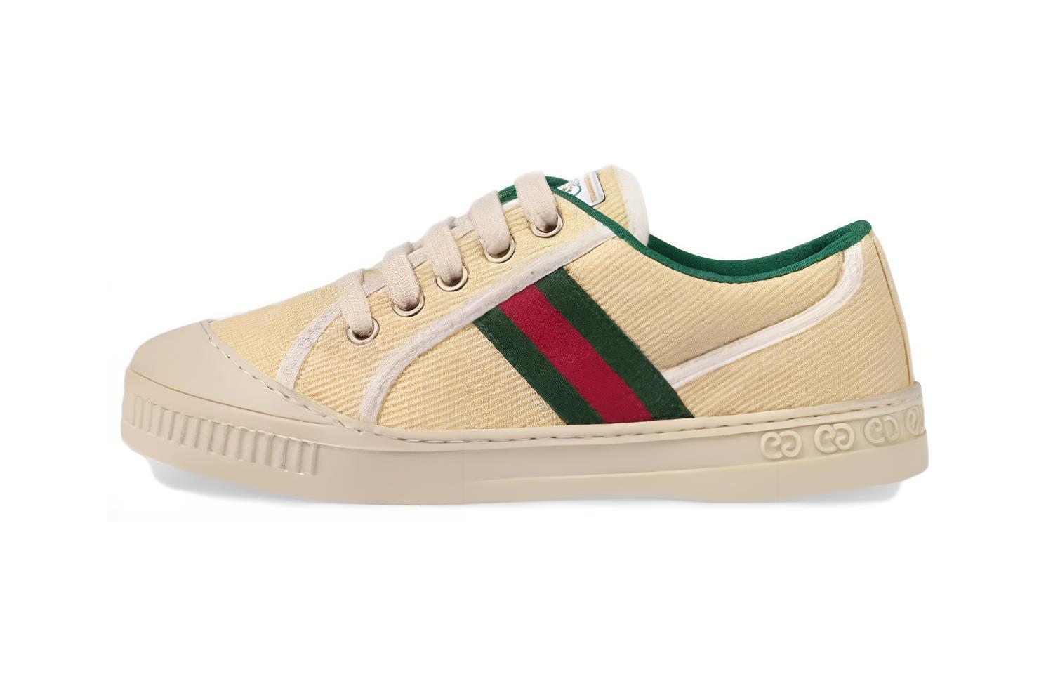 Buy (PS) 구찌 테니스 1977 화이트 (Gucci Tennis 1977 White) 651955-GZO30-9361