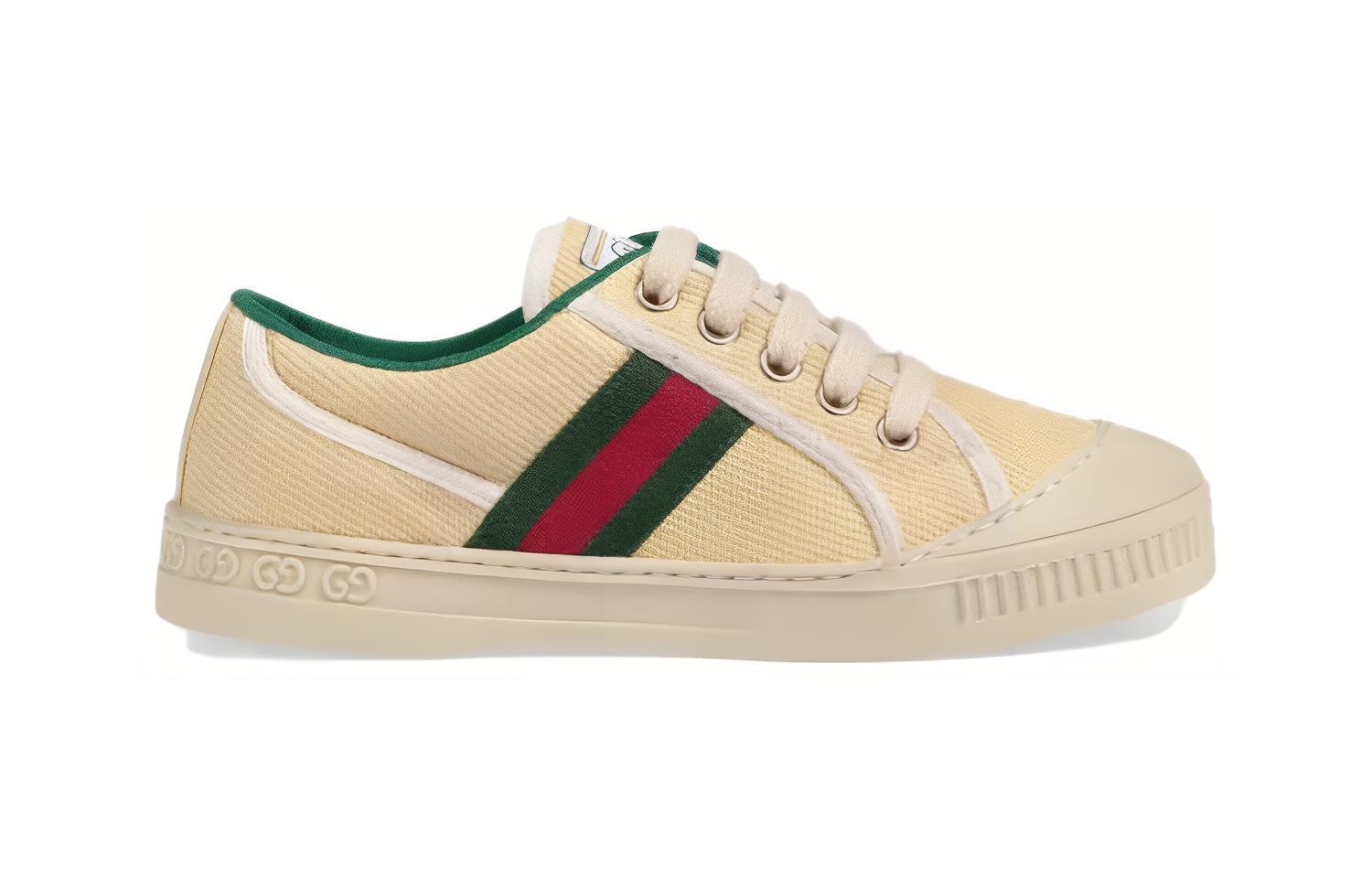 Order (PS) 구찌 테니스 1977 화이트 (Gucci Tennis 1977 White) 651955-GZO30-9361
