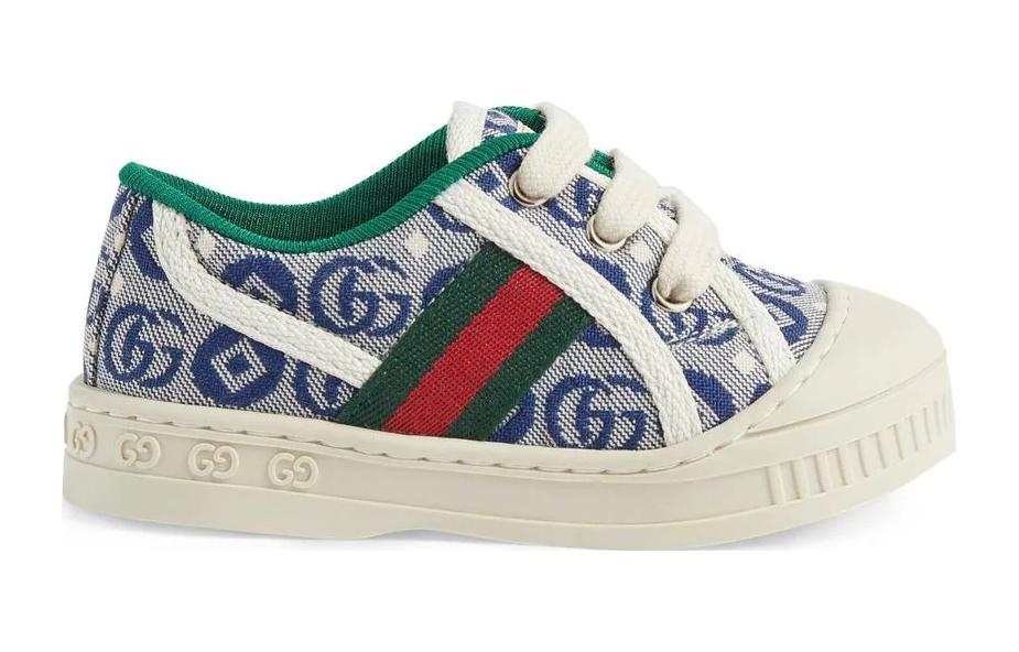 Order (Preschool) Gucci Tennis 1977 'White Blue' 682230-U4G50-4463