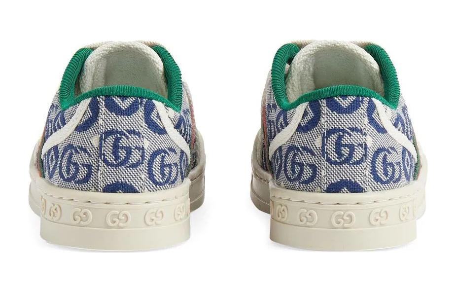 Shop (Preschool) Gucci Tennis 1977 'White Blue' 682230-U4G50-4463