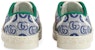 (PS) Gucci Tennis 1977 'Putih Biru' 682230-U4G50-4463