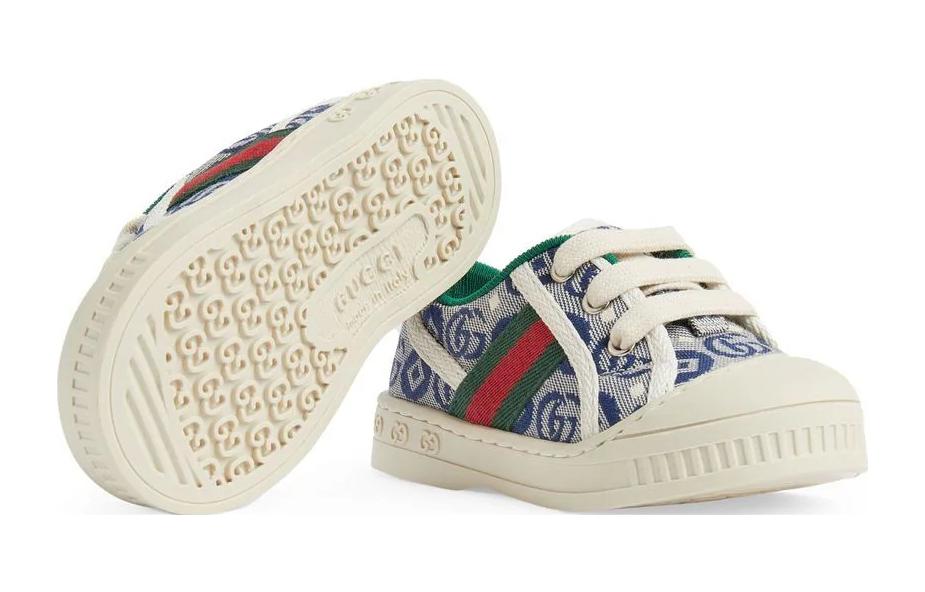 Purchase (Preschool) Gucci Tennis 1977 'White Blue' 682230-U4G50-4463
