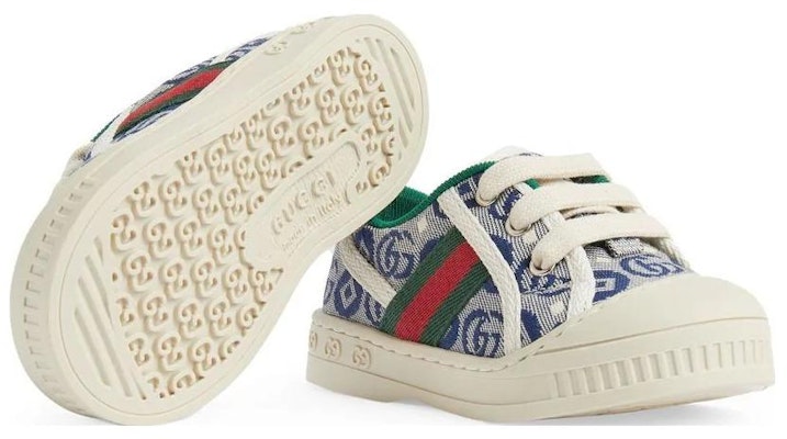 (PS) Gucci Tennis 1977 'Putih Biru' 682230-U4G50-4463 Purchase (PS) Gucci Tennis 1977 'Putih Biru' 682230-U4G50-4463