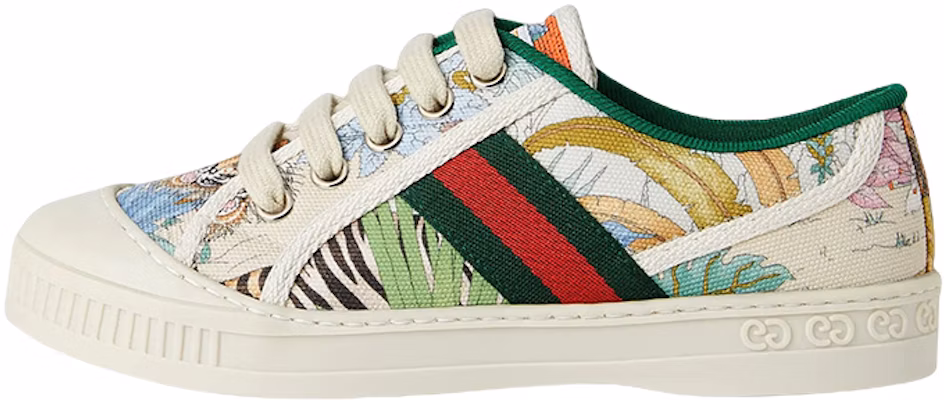 (Preschool) Gucci Tennis 1977 'White Green' 687816-UTC10-9090 Buy (Preschool) Gucci Tennis 1977 'White Green' 687816-UTC10-9090
